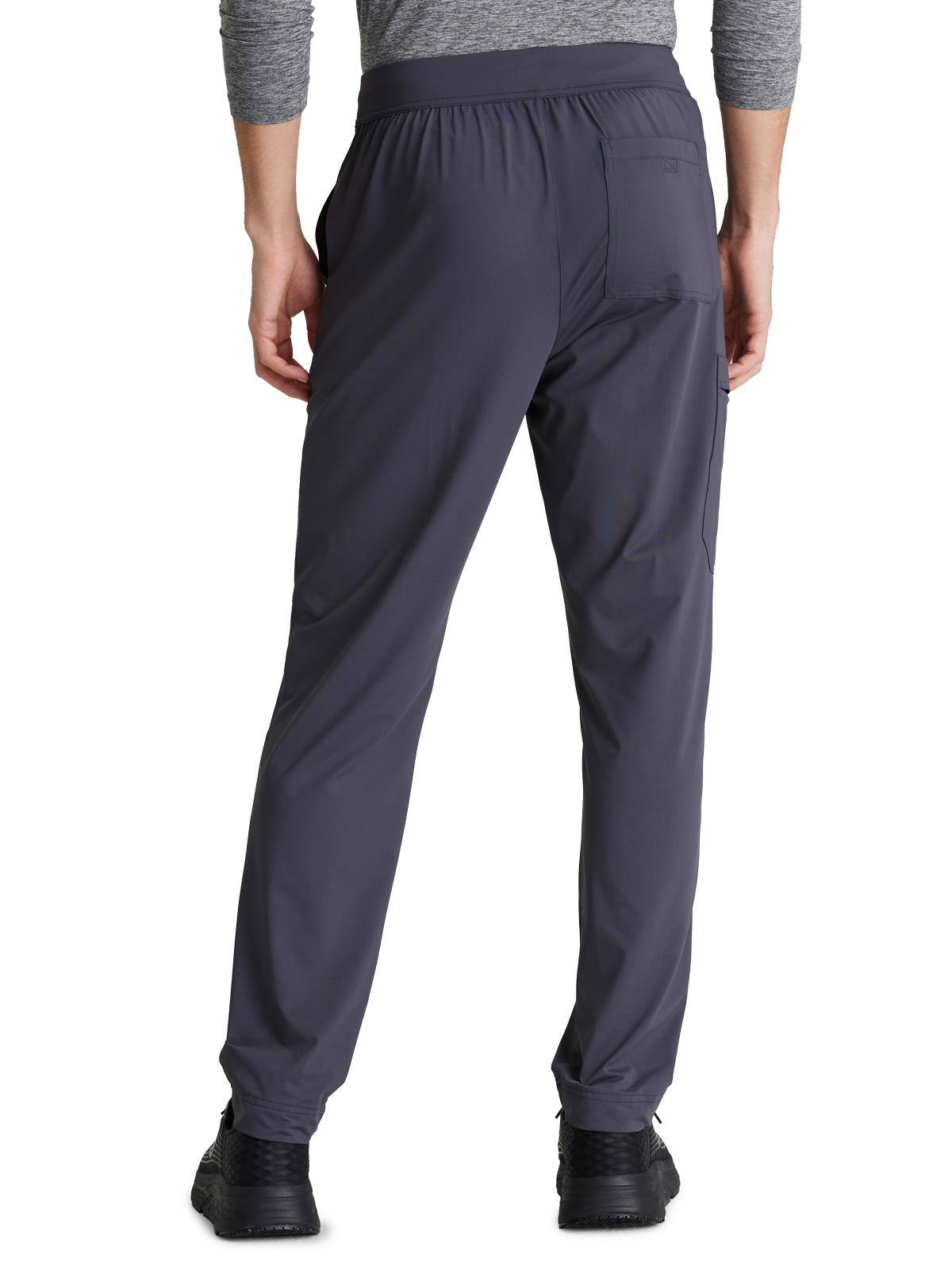 Skechers Slip-Ins - Men's Four-Pocket Slim Rebound Scrub Pant 3