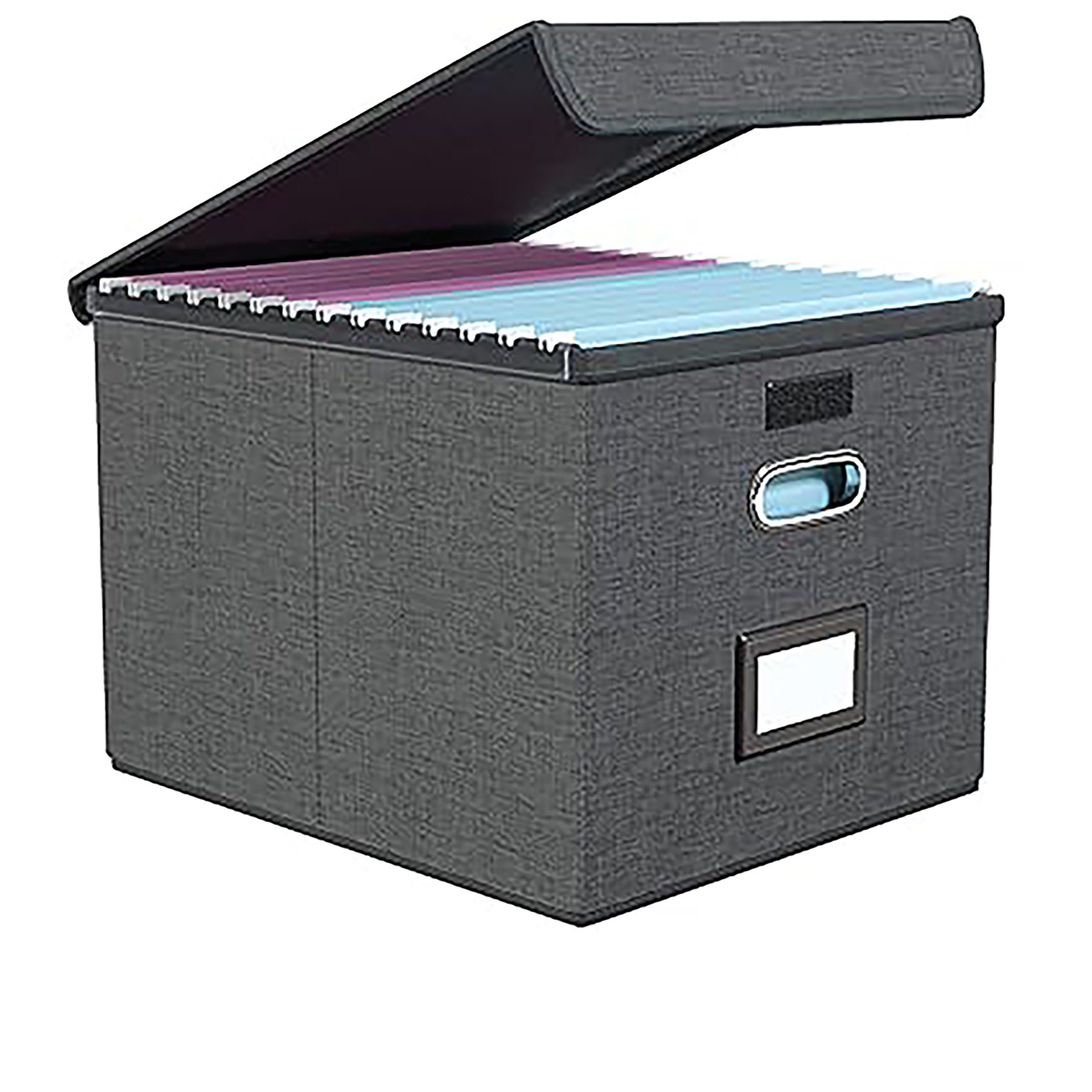 Foldable Storage Boxes with Lids 3