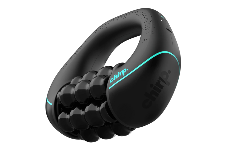 Chirp RPM Mini Rolling Percussive Massager 1