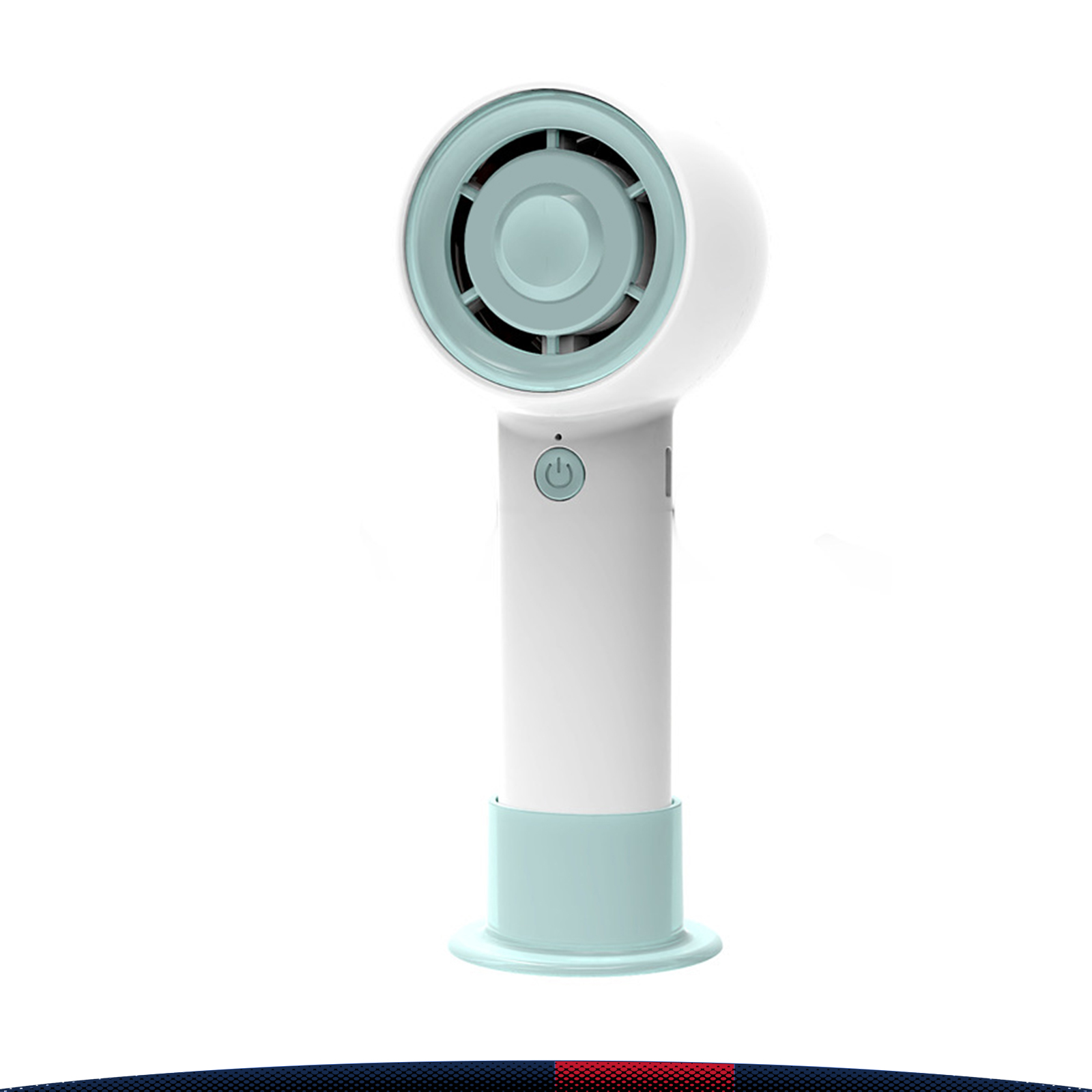 Irina USB Rechargeable Fan 4