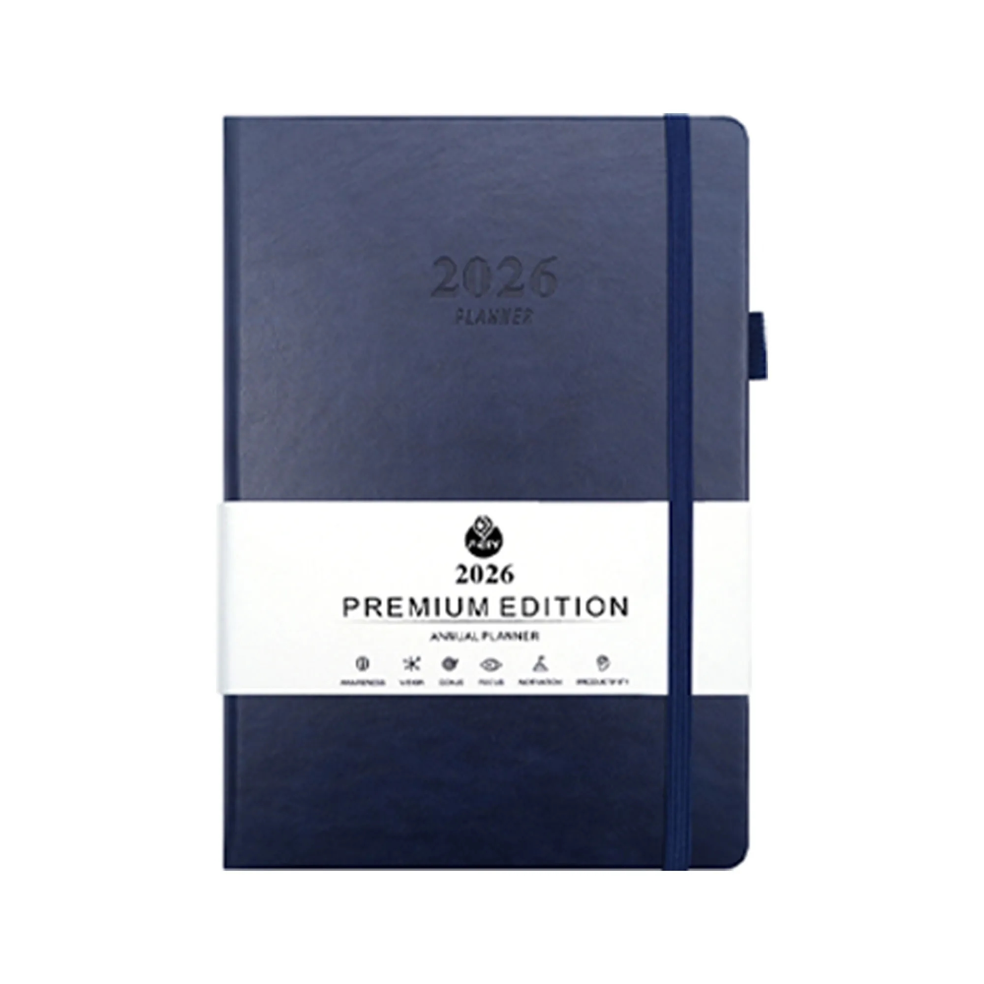 2026 Weekly and Monthly Planner 3