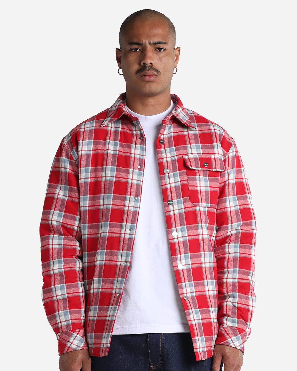 Unisex Plaid Jacket 2.0 - SHPJK 19