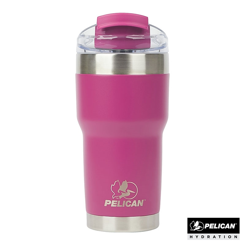 Pelican Traveler™  22 oz. Double Wall Stainless Steel Travel Tumbler 39