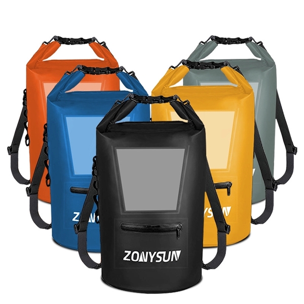 20L Waterproof Floating Dry Bag 5