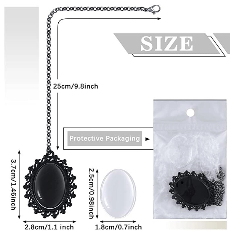 Graduation Accessories Photo Charm Pendant 1