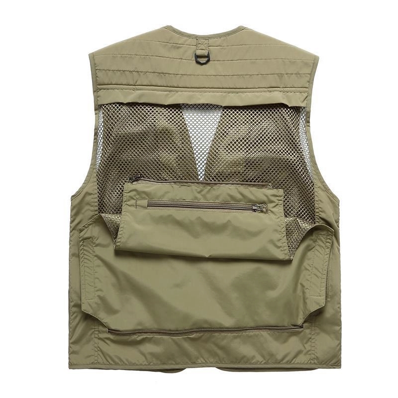 Photography Fishing Vest 2