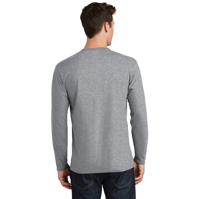 Port & Company Long Sleeve Fan Favorite Tee. 69