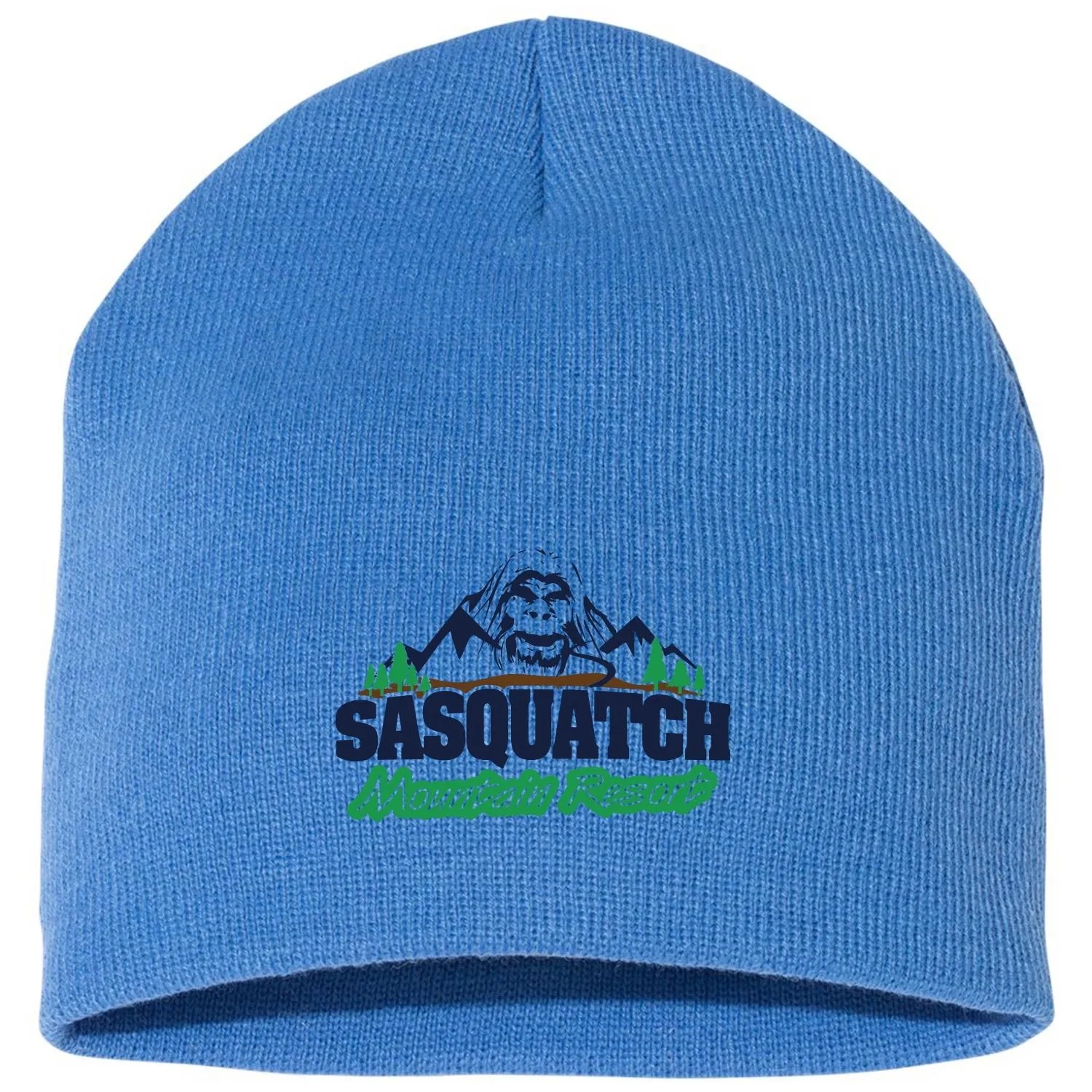 Yupoong - Classics Short Beanie 4
