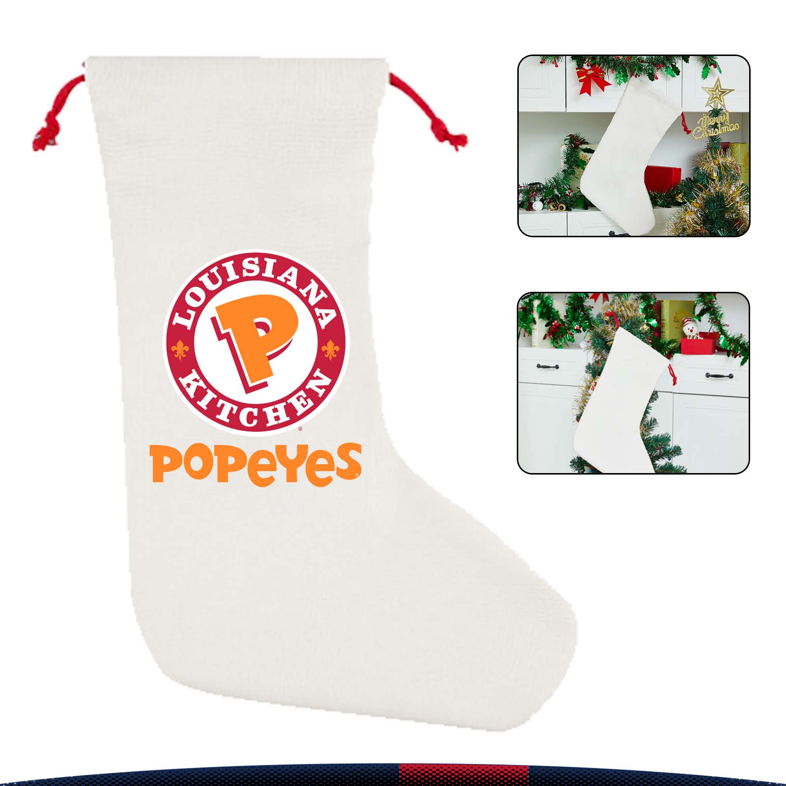 Christmas Shrink Stockings 2