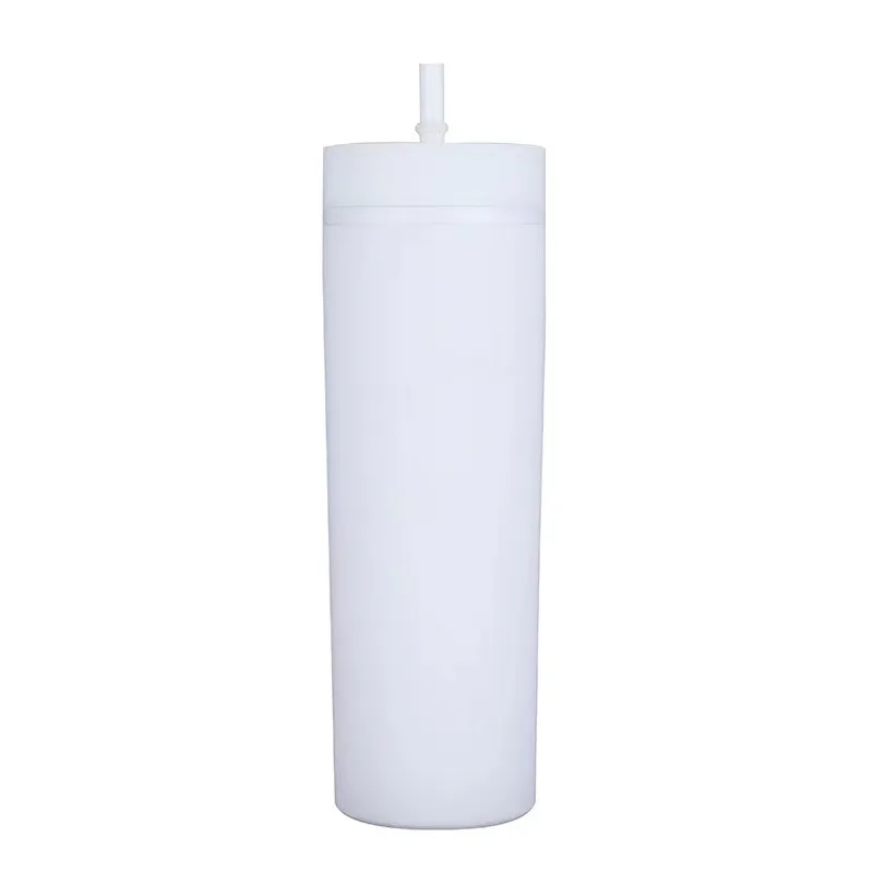 16oz Double Wall Slim Tumblers 9