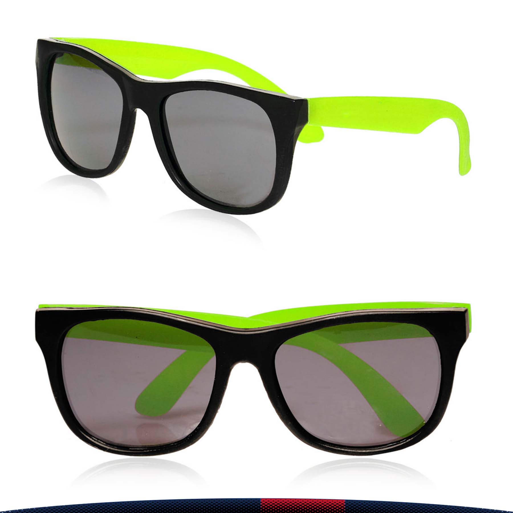 Eson Two Tone Sunglasses 4
