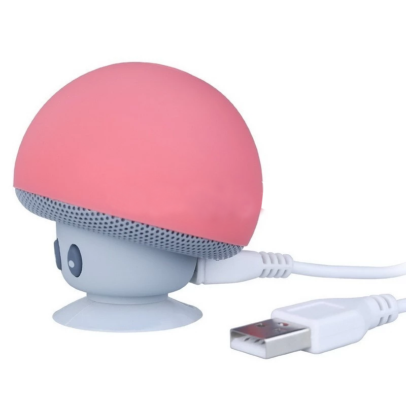 Mushroom Wireless Bluetooth Speaker / Stand 2