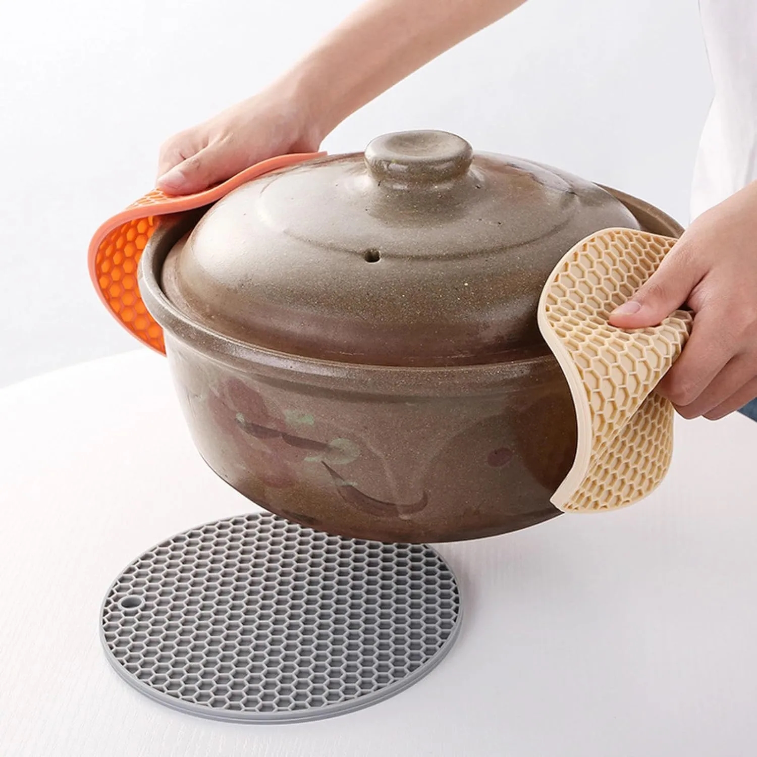 Hot Pads Coasters 5