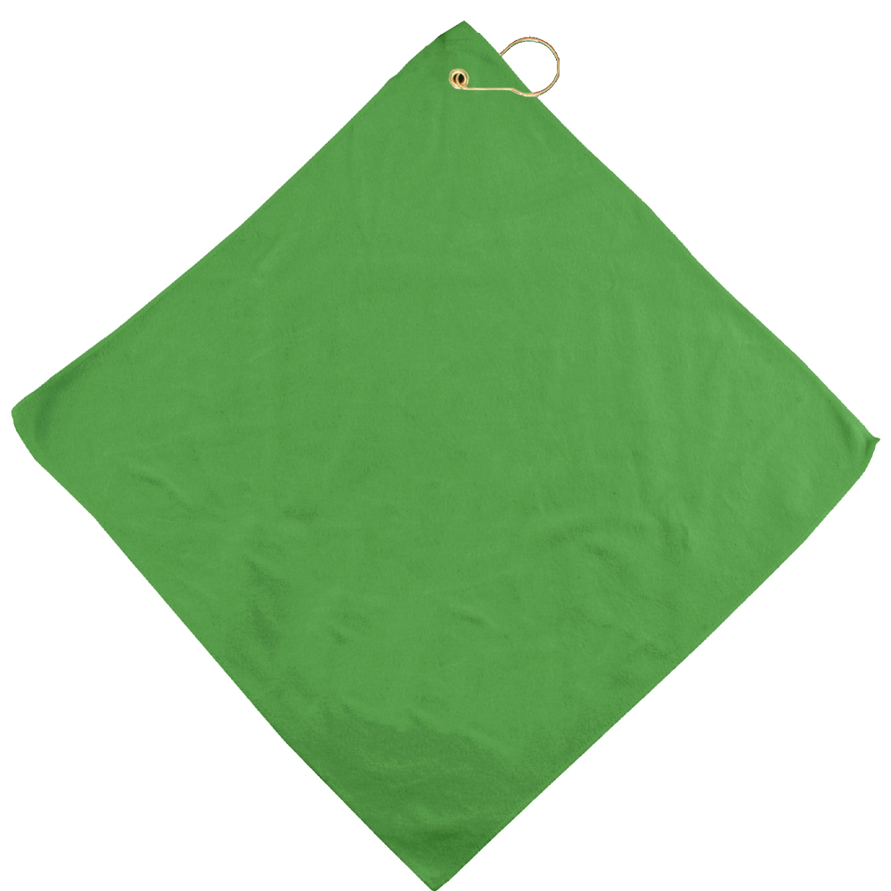 16" x 16" Microfiber Colored Golf Towel 5