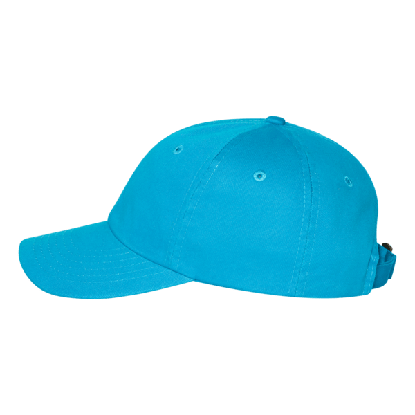 Valucap VC300A Adult Bio-Washed Unstructuered Cap 11