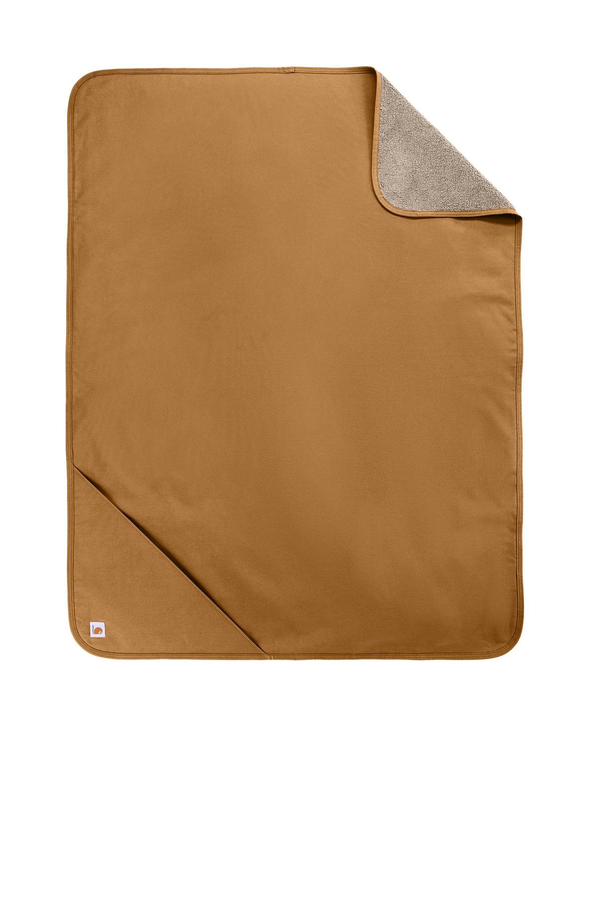 Carhartt Firm Duck Sherpa-Lined Blanket CTP0000502 4