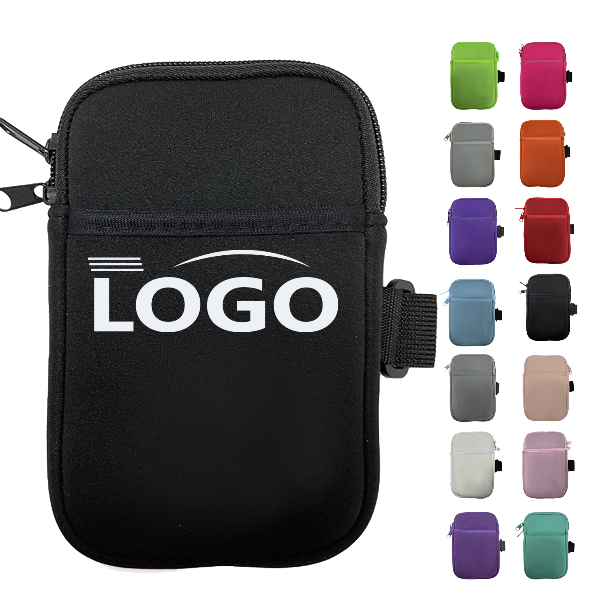 Neoprene Water Bottle Pouch 9