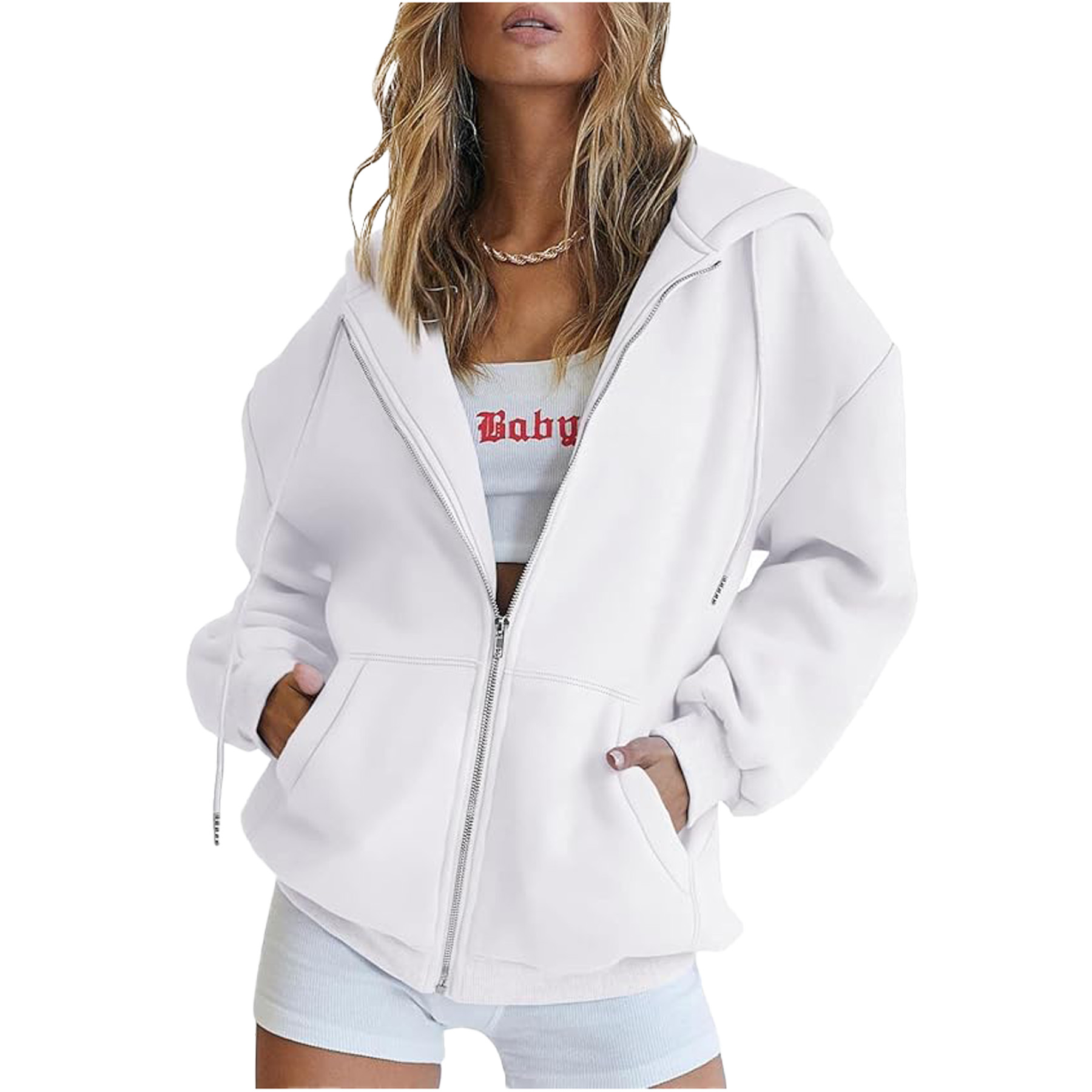 Zip Up Hoodies 34