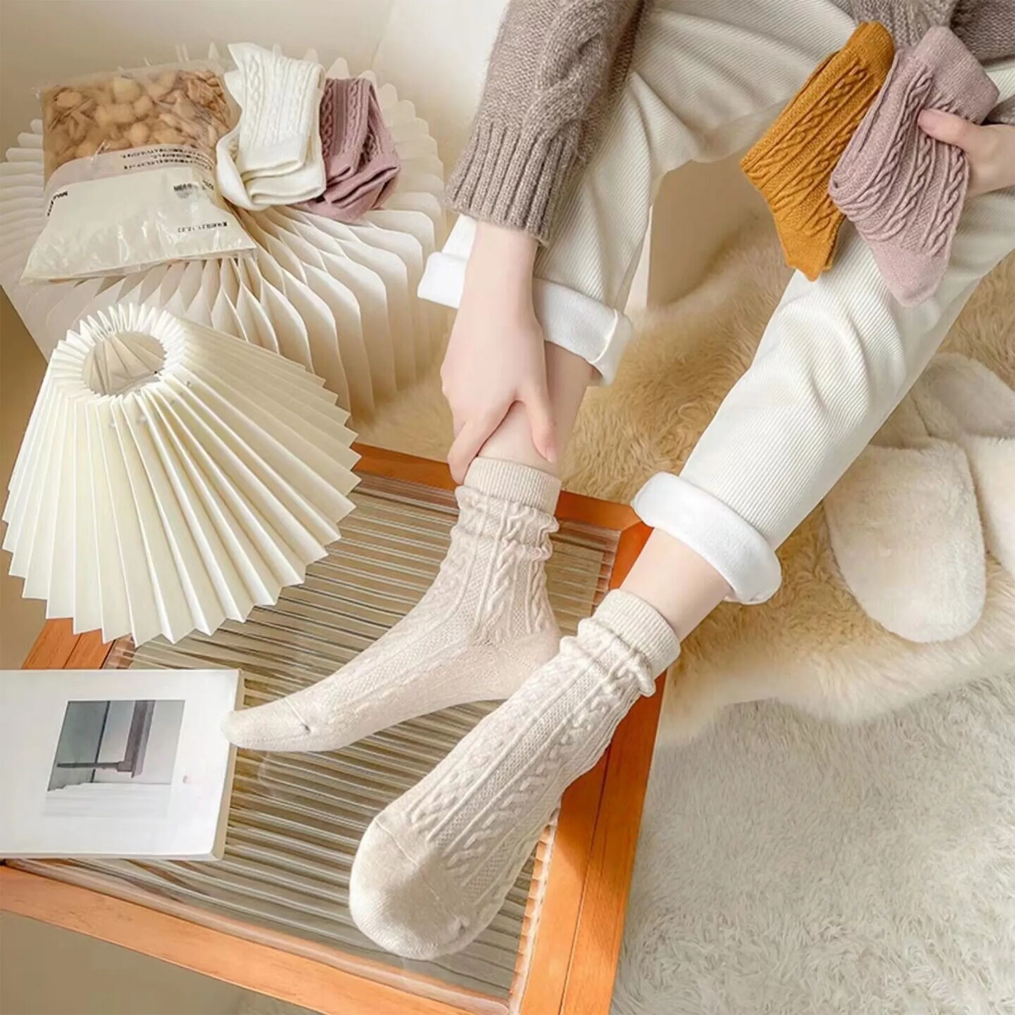 Winter Thick Thermal Socks 7
