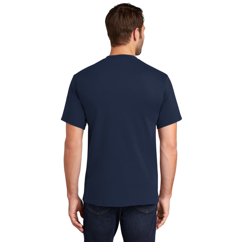 Port & Company Tall Essential Tee. 129
