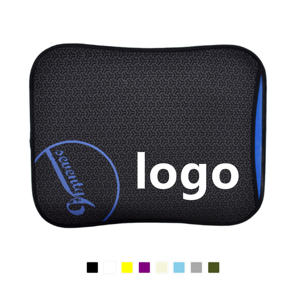 Waterproof Laptop Sleeve With Zipper Closure 3