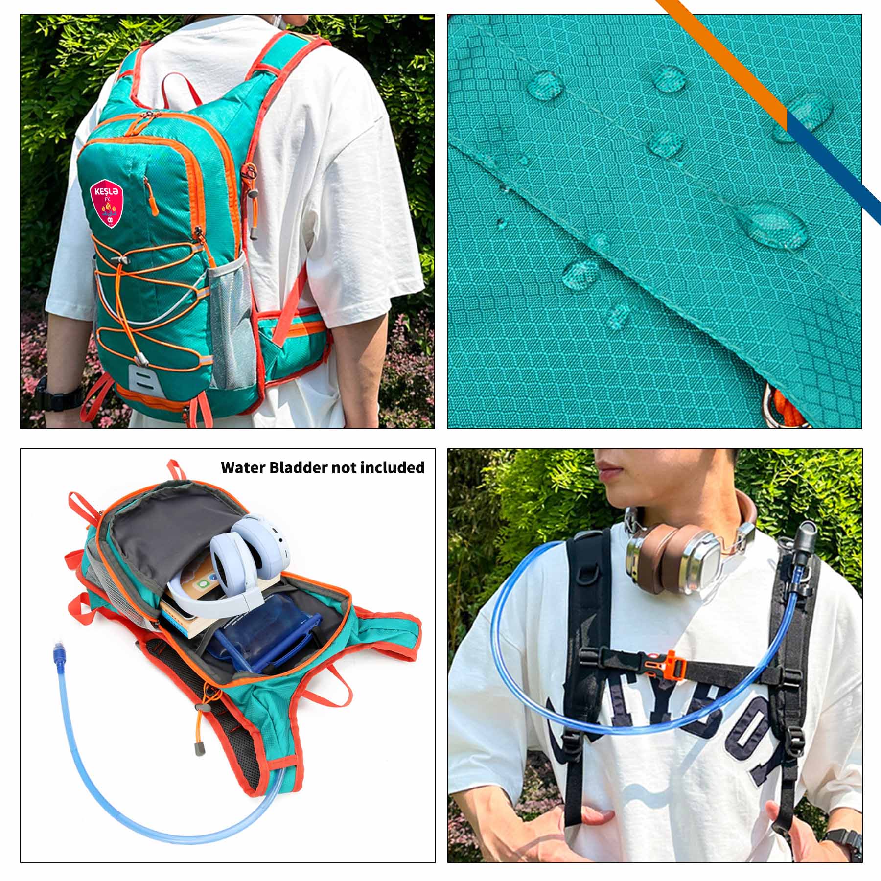 Yadira Sports Backpack 10