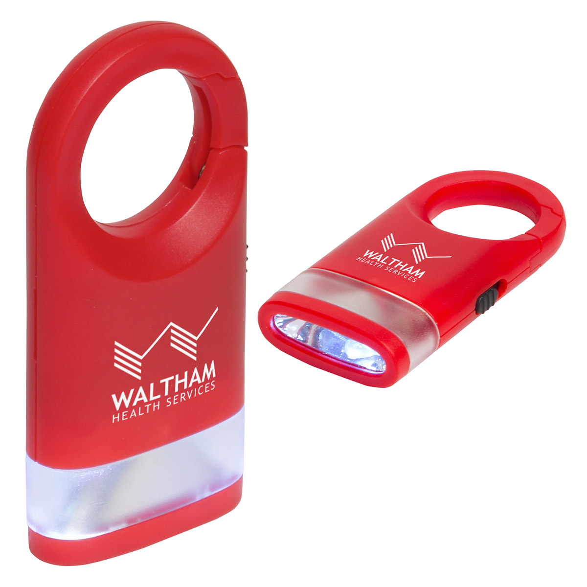 Dual Shine LED Light Carabiner 27