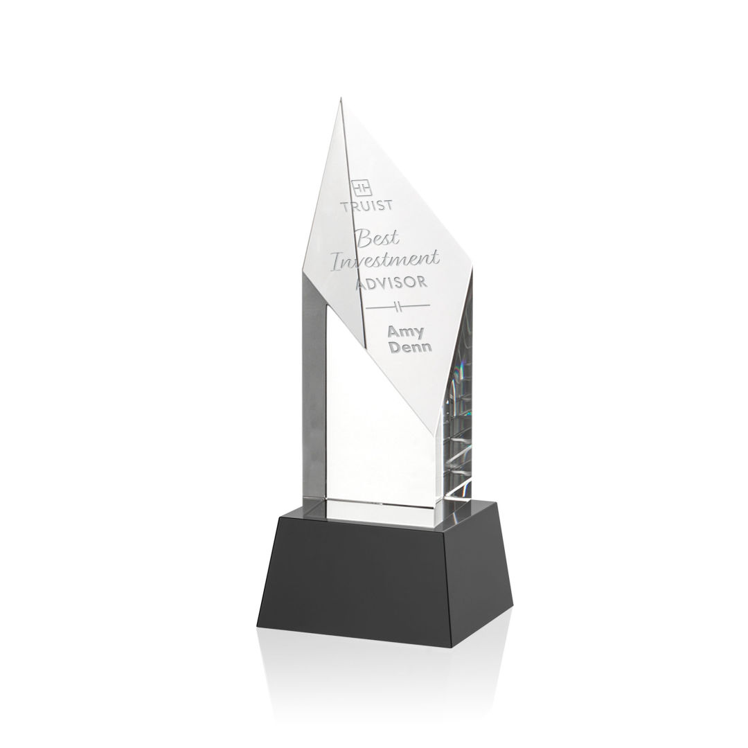 Vertex Award on Base - Black 15