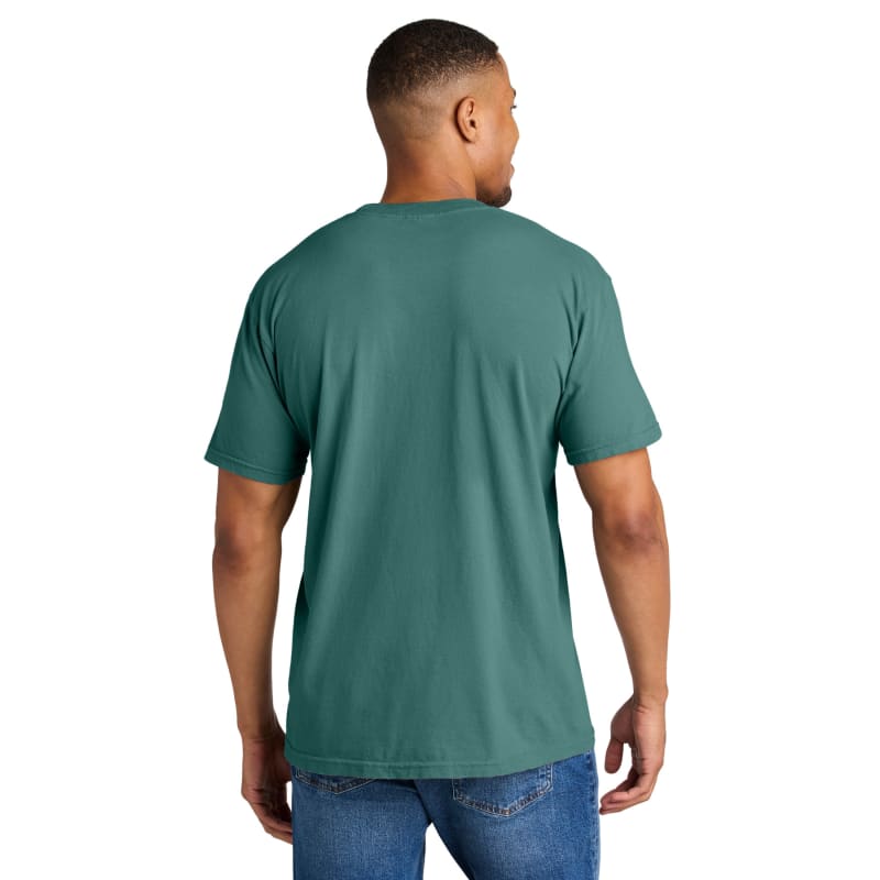 COMFORT COLORS Heavyweight Ring Spun Tee. 126