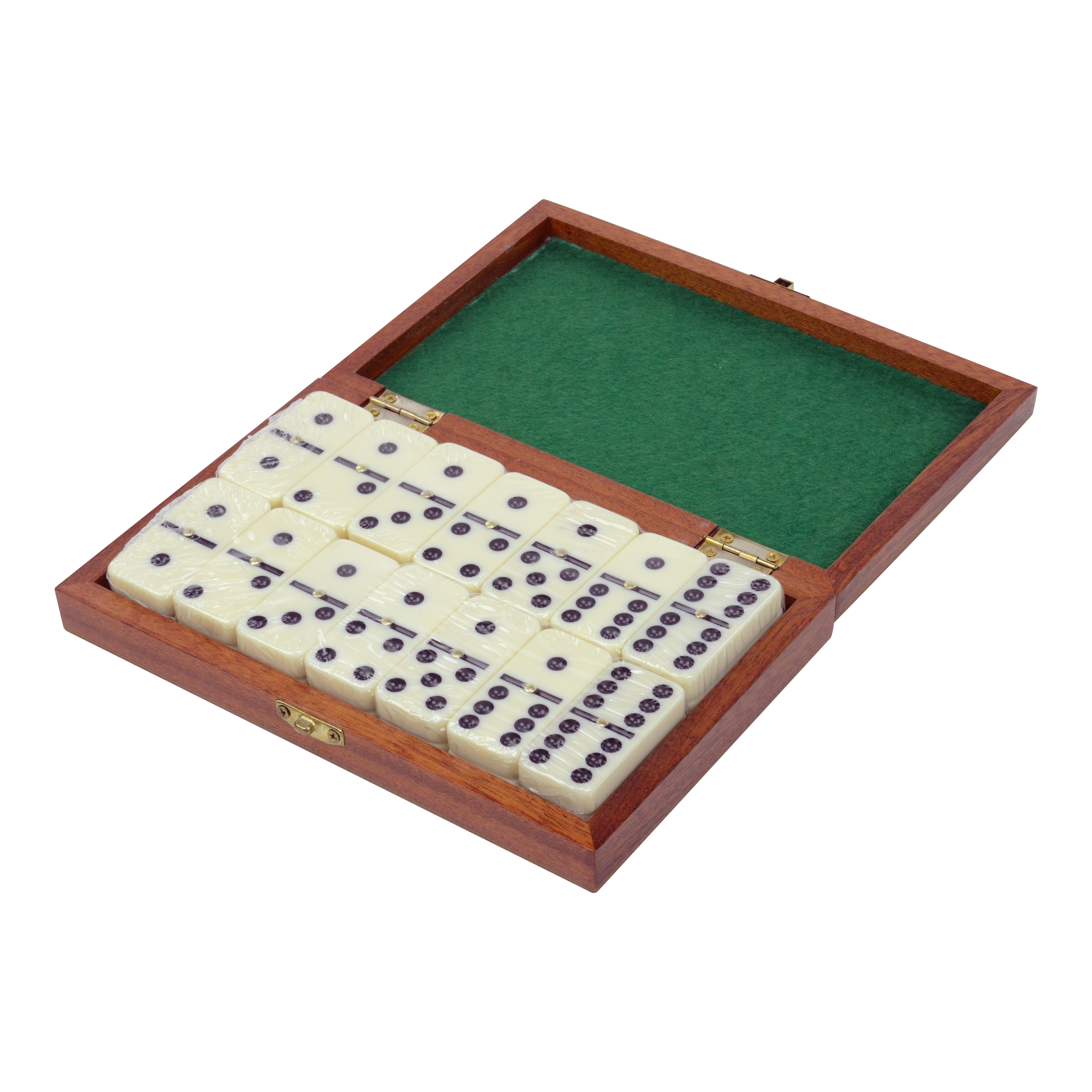 Fun On The Go Games Dominoes Set