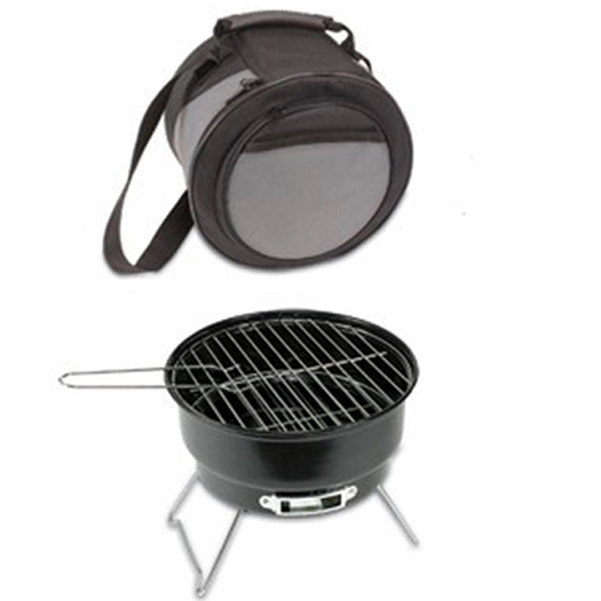 Weekend Bbq Grill With Cooler 2