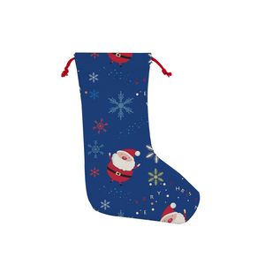 Christmas Stocking Shaped Gift Bags 7