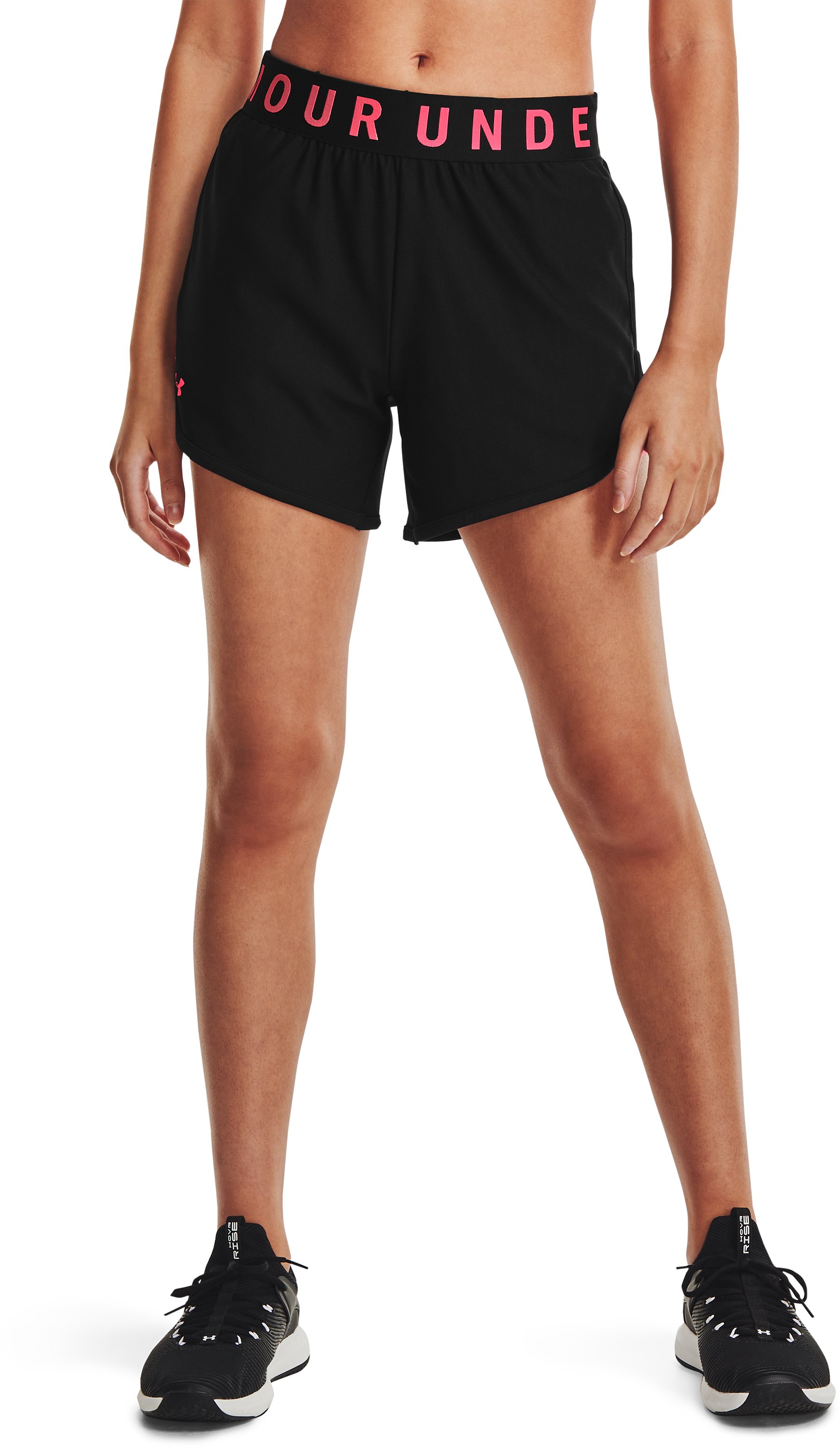 UA Play Up Women's 5 Shorts 13