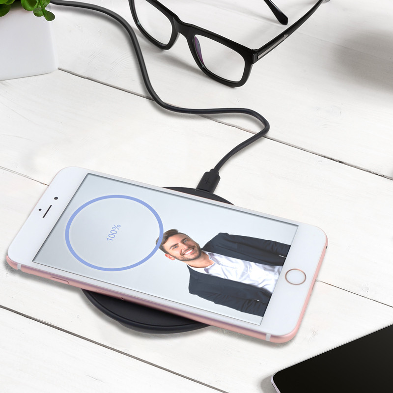 Chi-Charge Pad Wireless Charge Pad 9