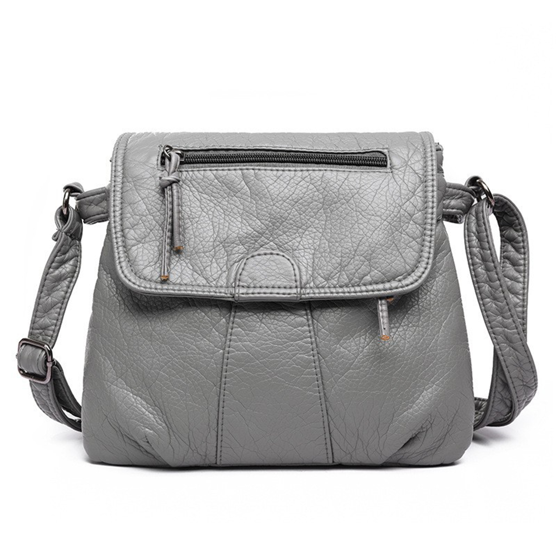 PU Leather  Ladies Shoulder Bag 3