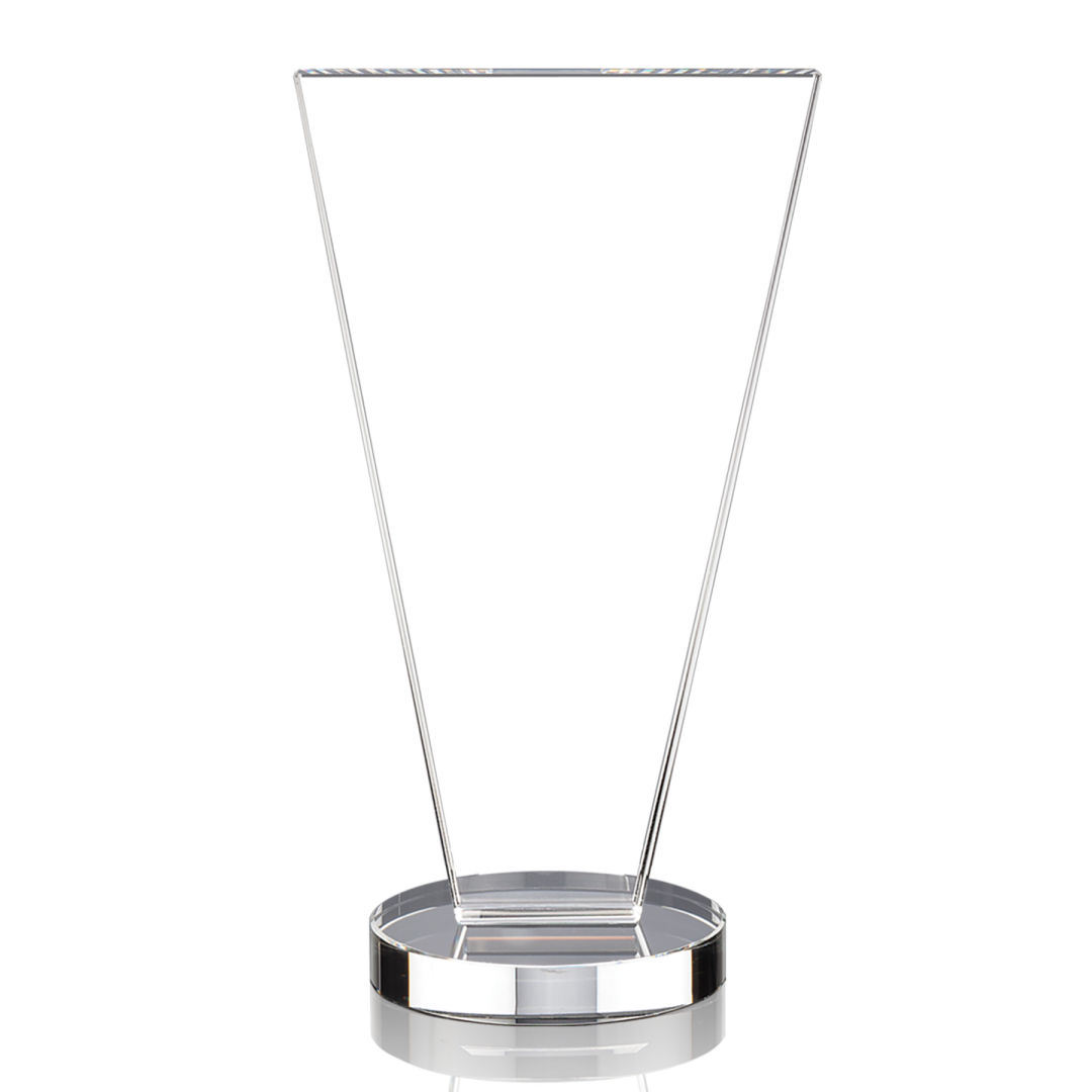 Burney VividPrint™ Award - Clear 9
