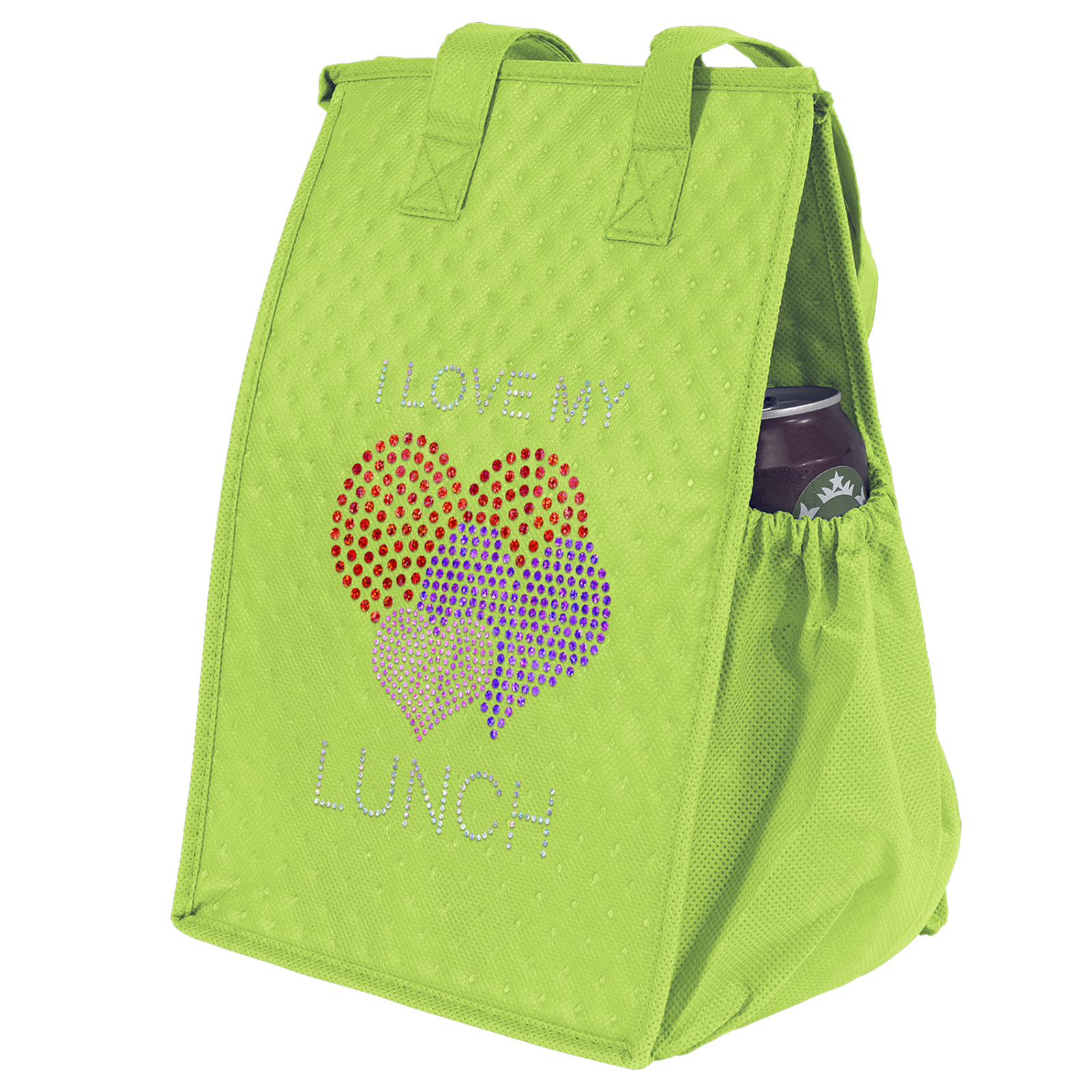 Therm-O-Snack™ - Insulated Bag - Sparkle 29