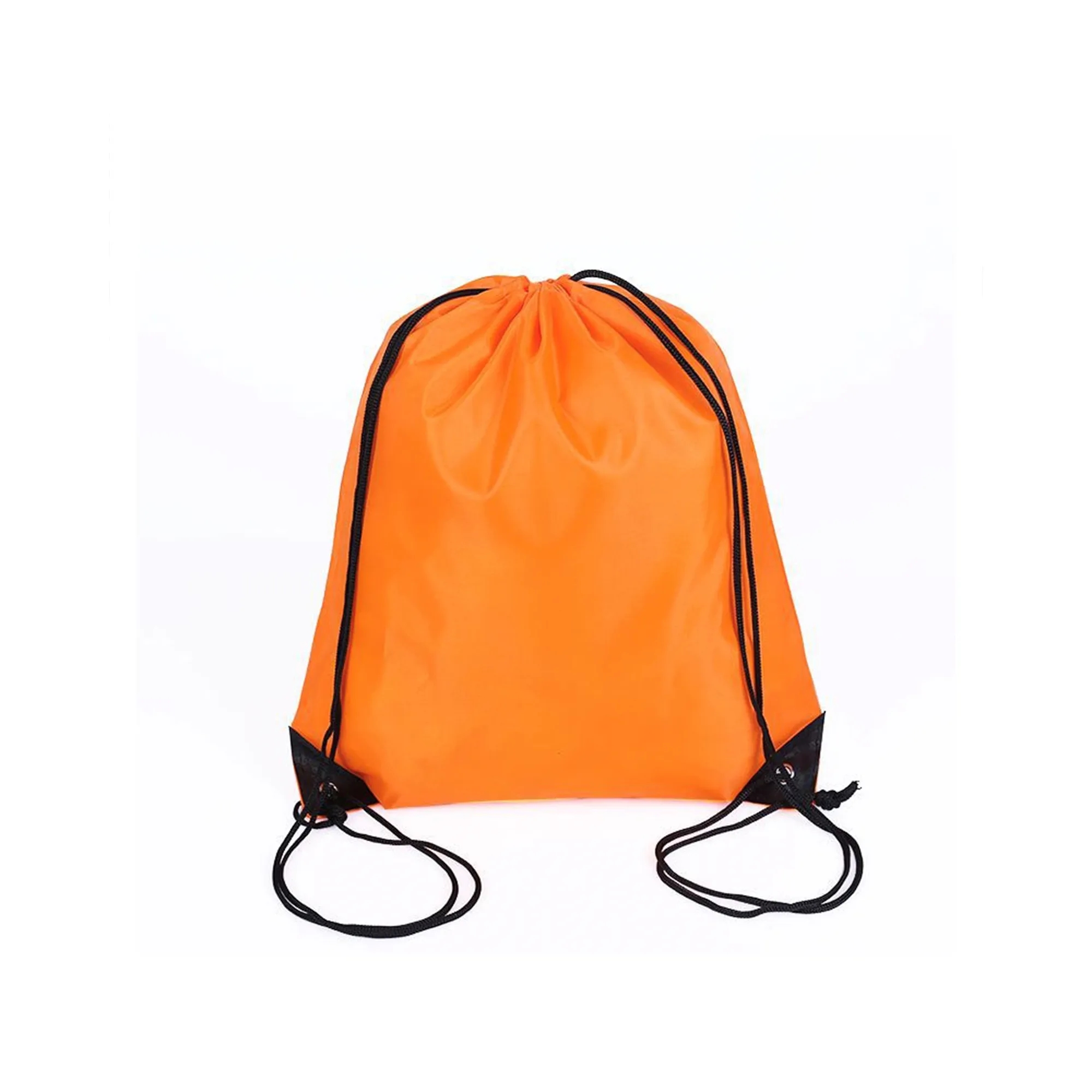 210D Nylon Drawstring Backpack 8