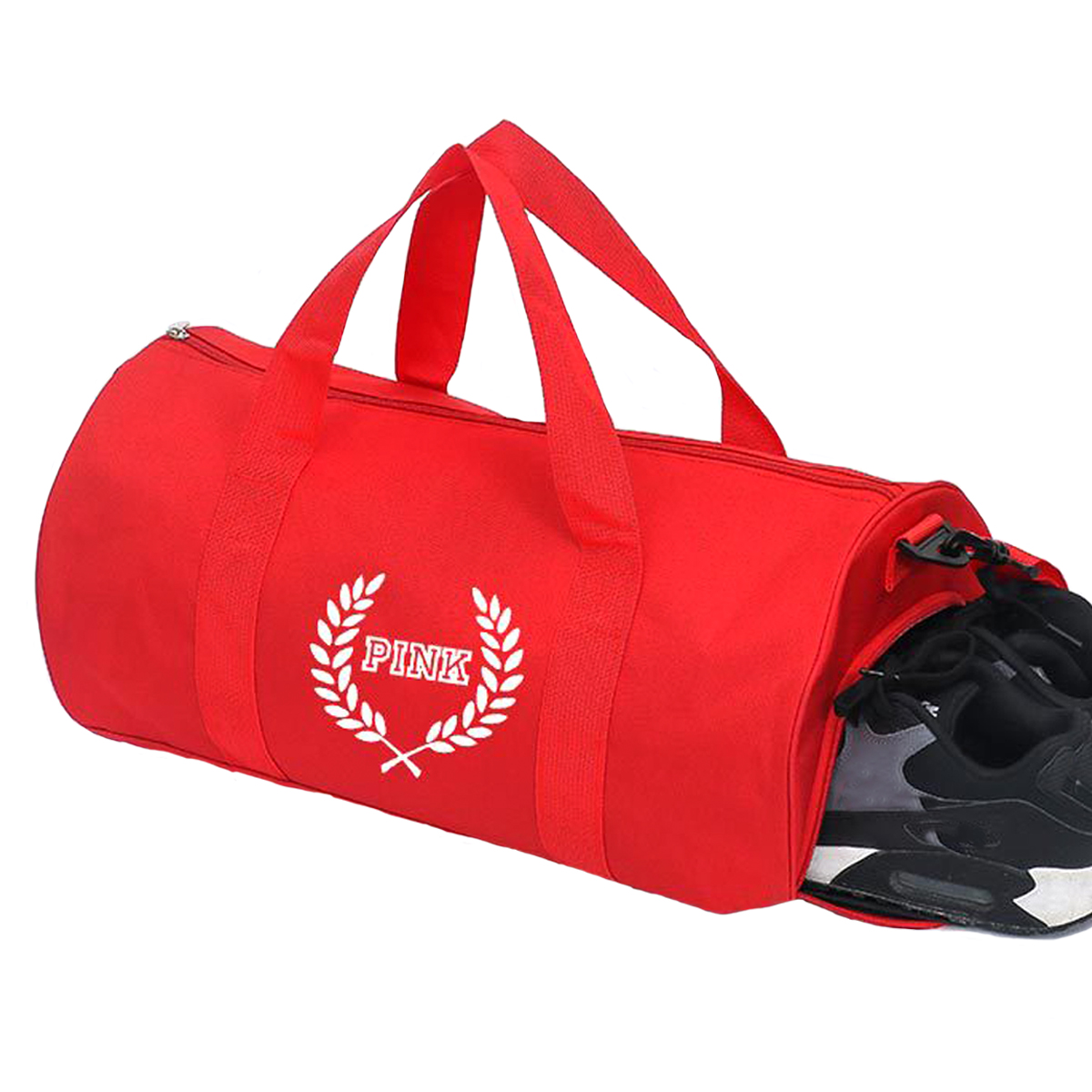 Sports Gym Bag with Shoes Compartment 3