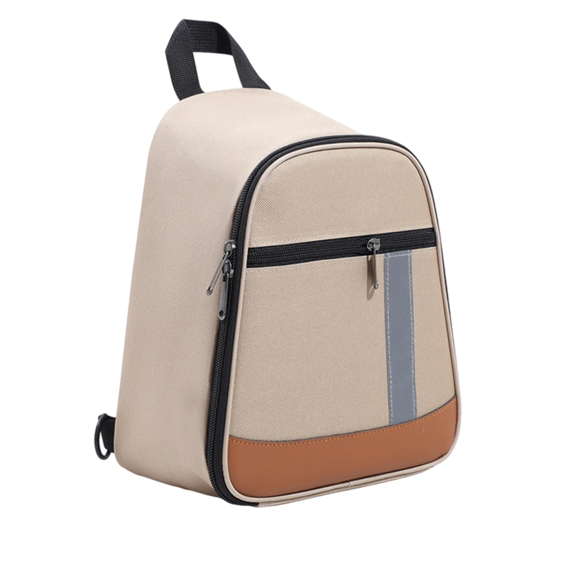 Adjustable Strap Insulated Bag for Food and Essentials 6