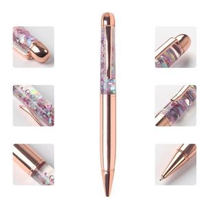 Flating Glitter Ballpoint Pens 29