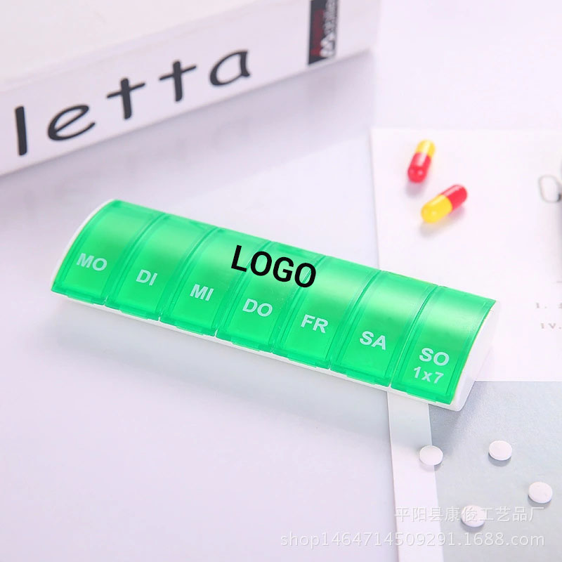 Seven Days Pill Box 2