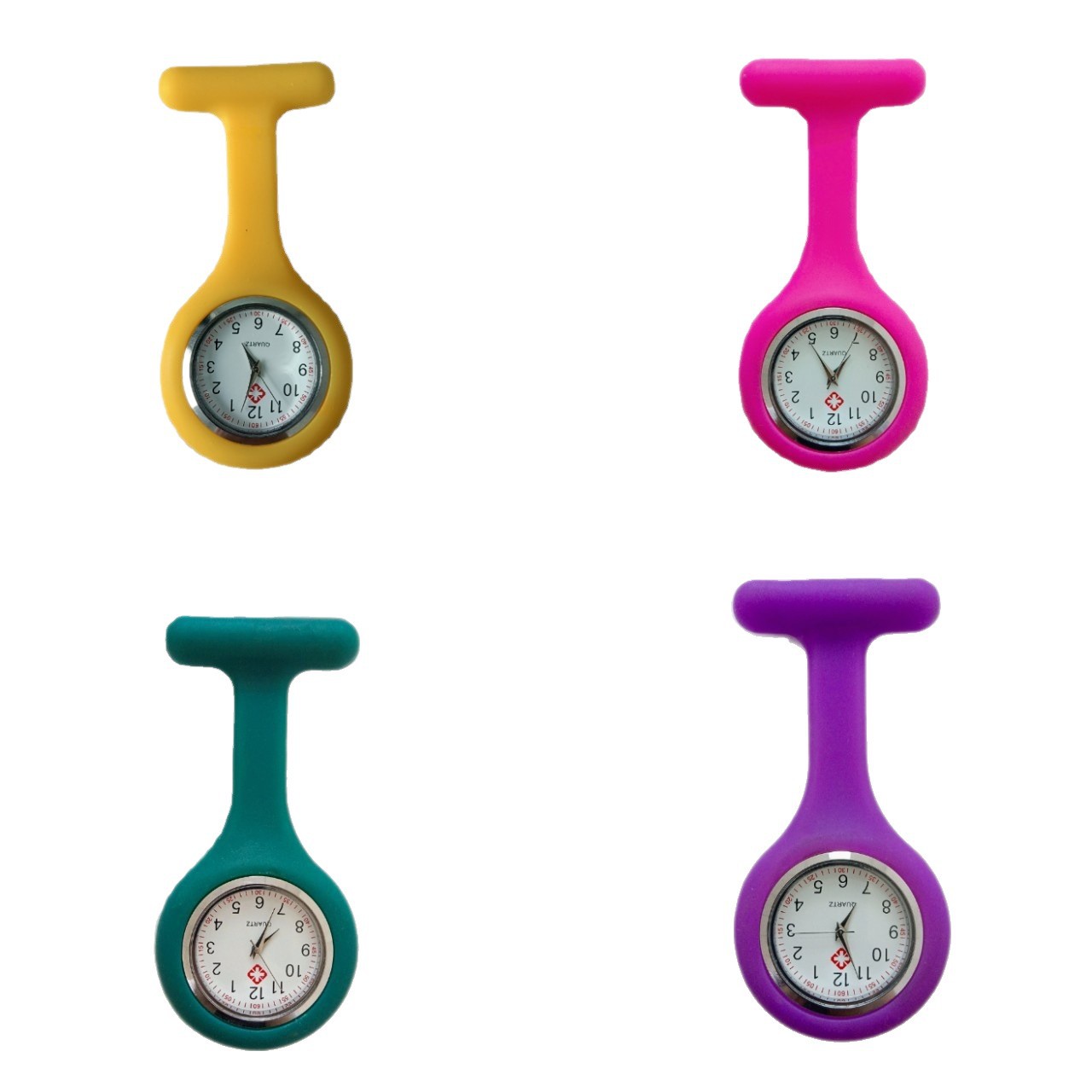Silicone Nurse's Watch 2