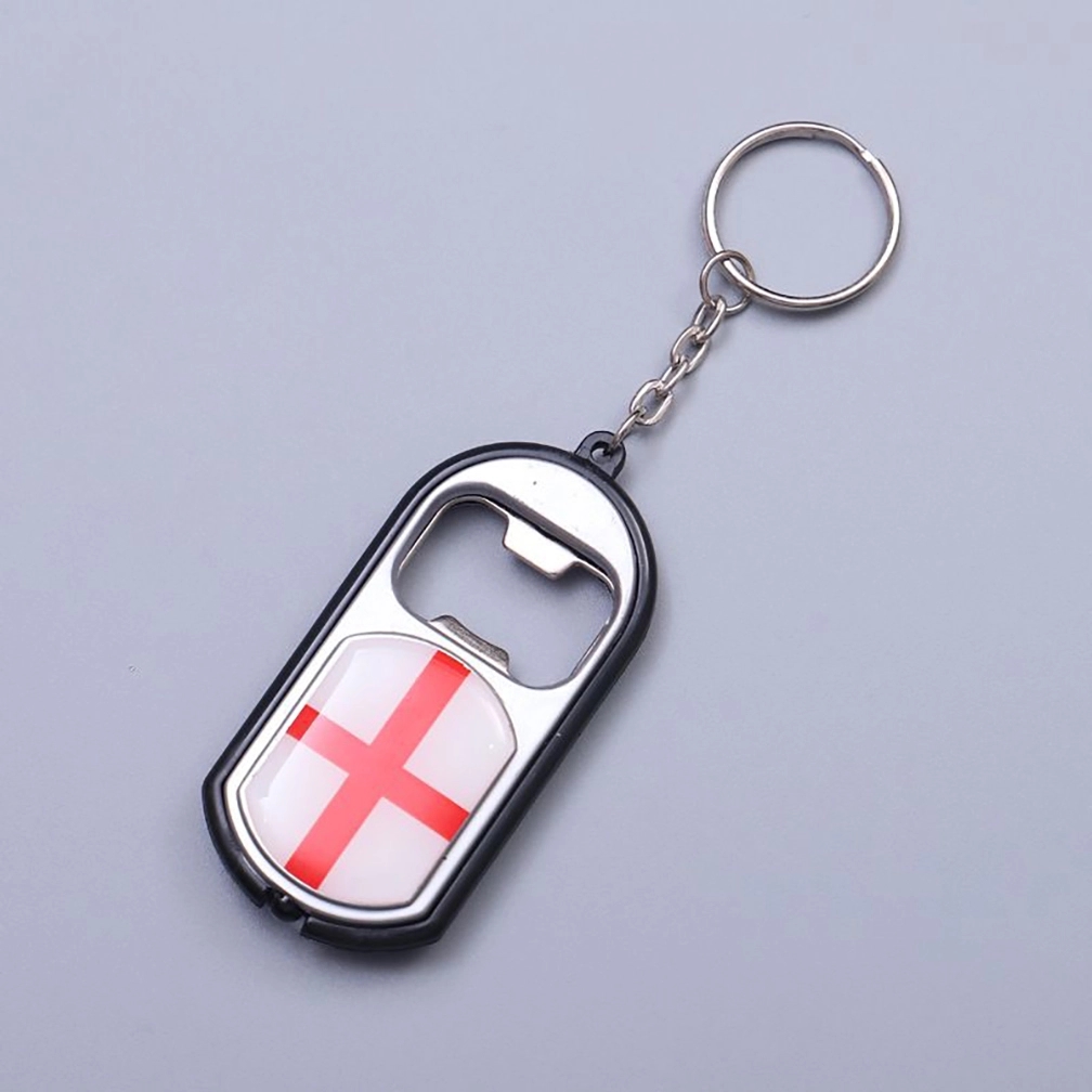 2022 World Cup Bottle Opener with Luminous Flashlight 9