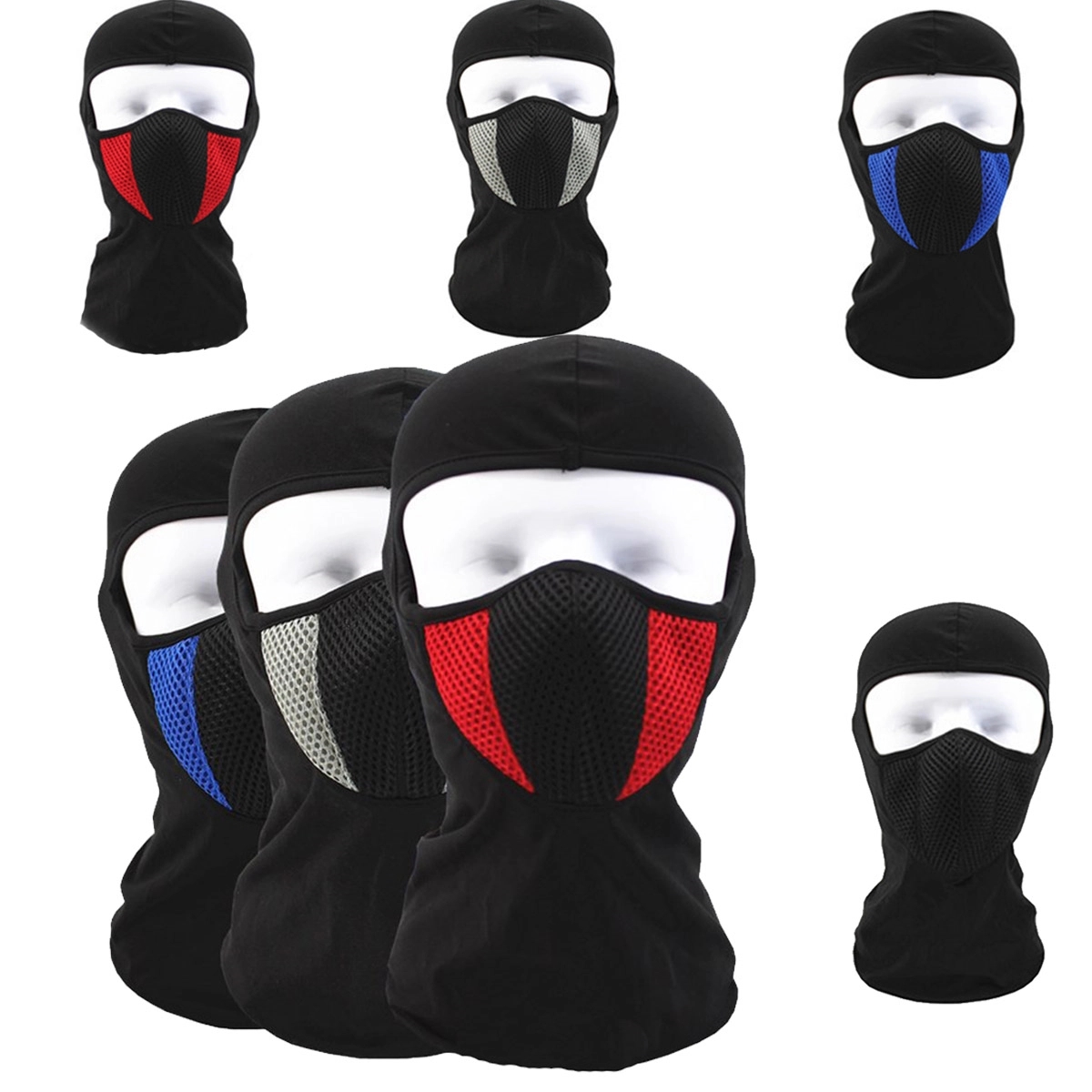 Breathable Balaclava Ski Mask 6