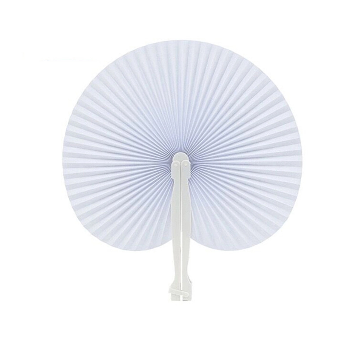 Folding Paper Fan 3