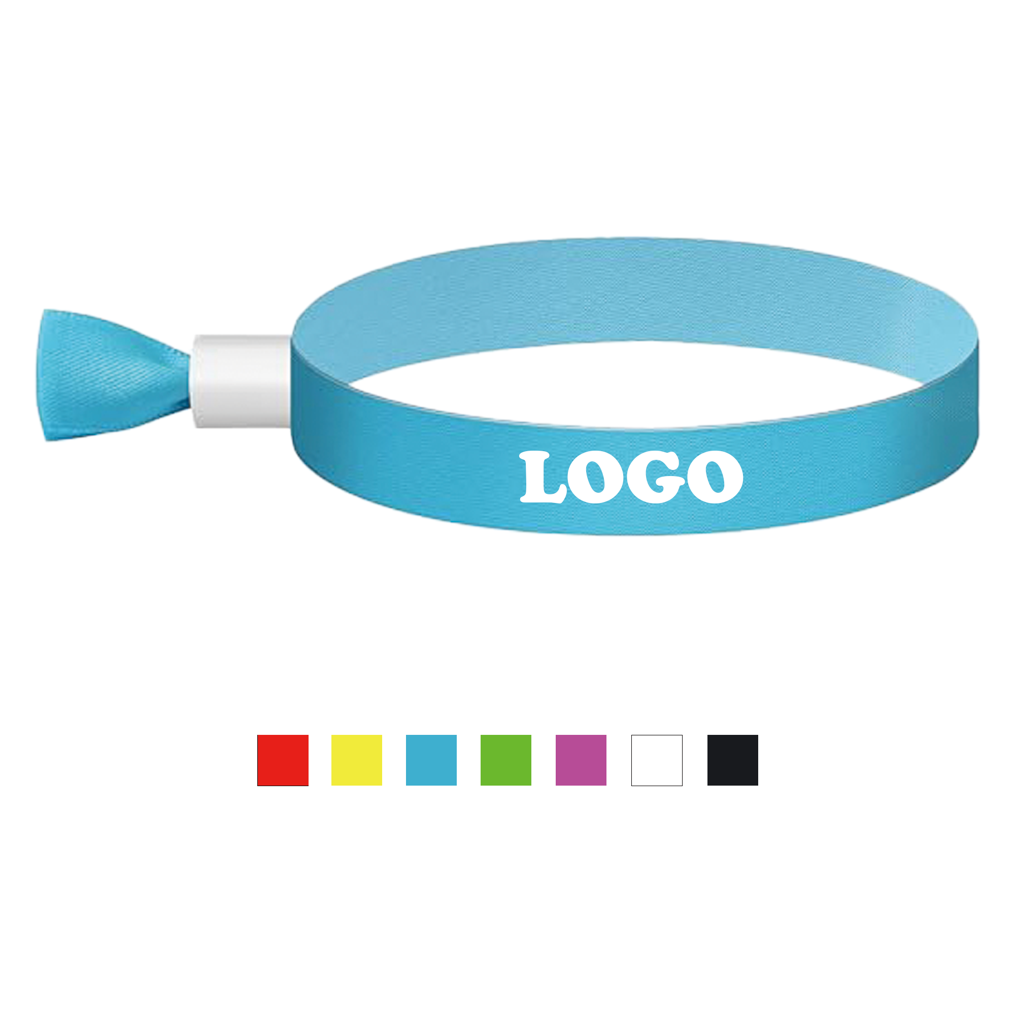 Polyester Wristband 3
