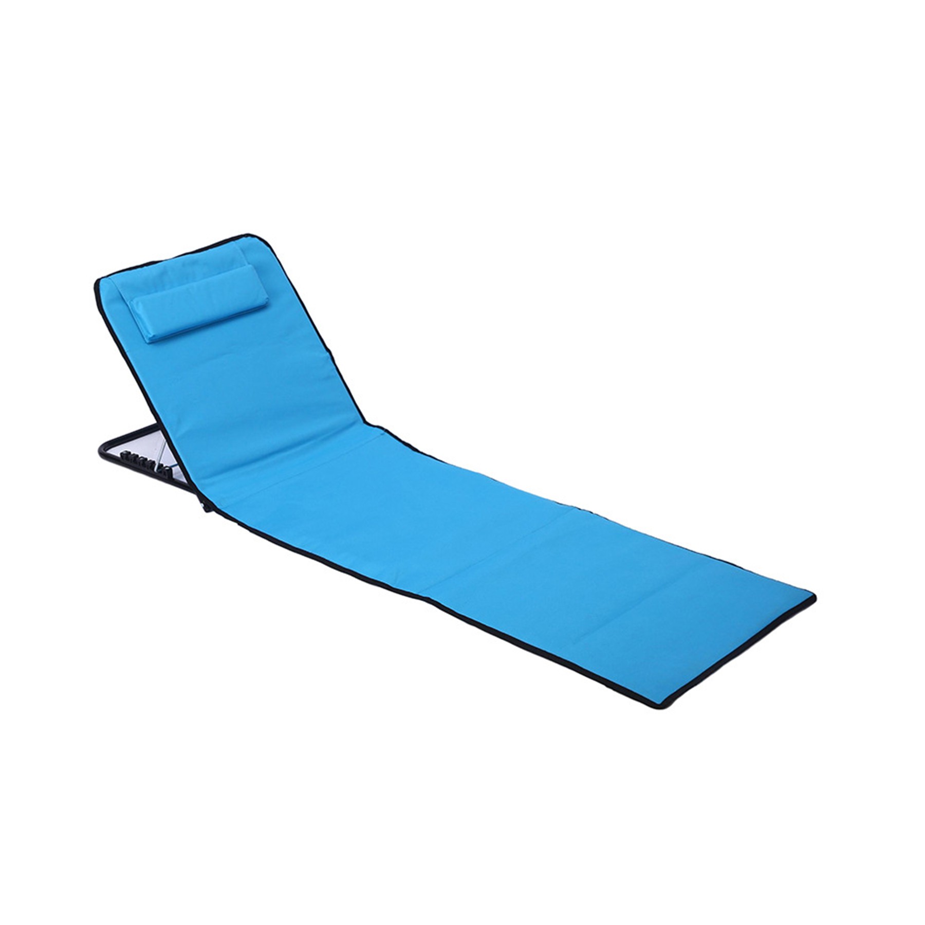 Beach lounge chairs 2