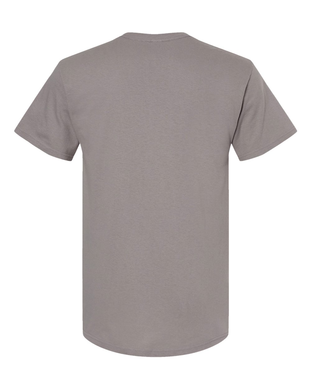 Men's Gold Soft Touch T-Shirt - 4800 38