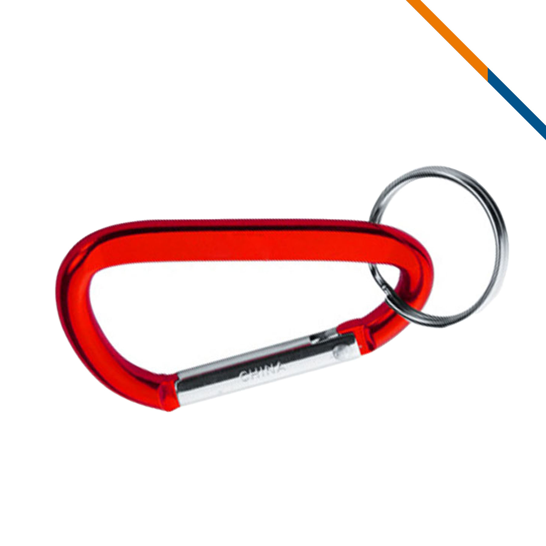 Peka Carabiner Keychains 8